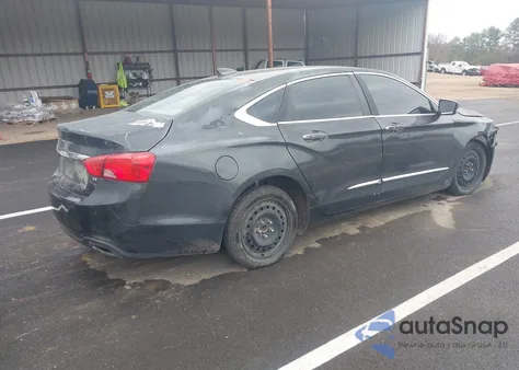 2015 Chevrolet Impala 2Lz z USA, uszkodzony, nr VIN 2G1165S34F9282397